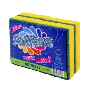 Esponja MULTIUSO Pague 3 y Lleve 4