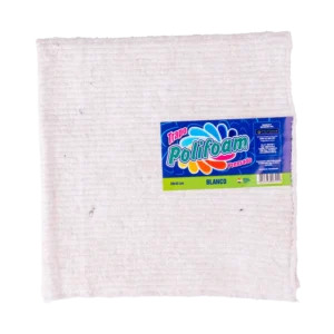 Trapo prensado BLANCO