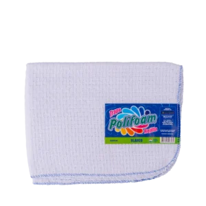 Trapo rejilla BLANCO