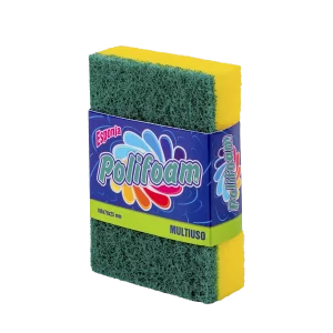 Fibra esponja MULTIUSO