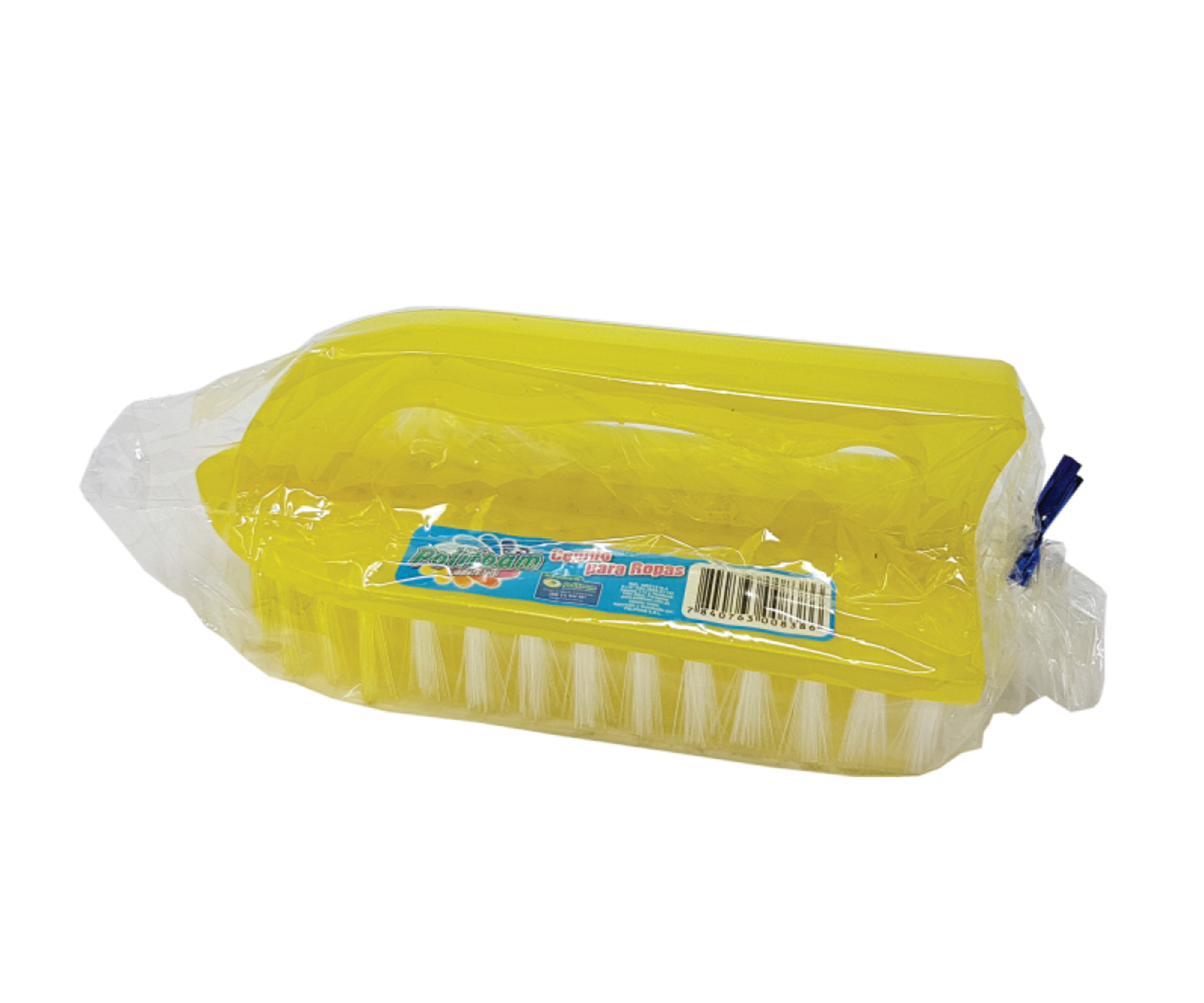 Cepillo para ropa con mango