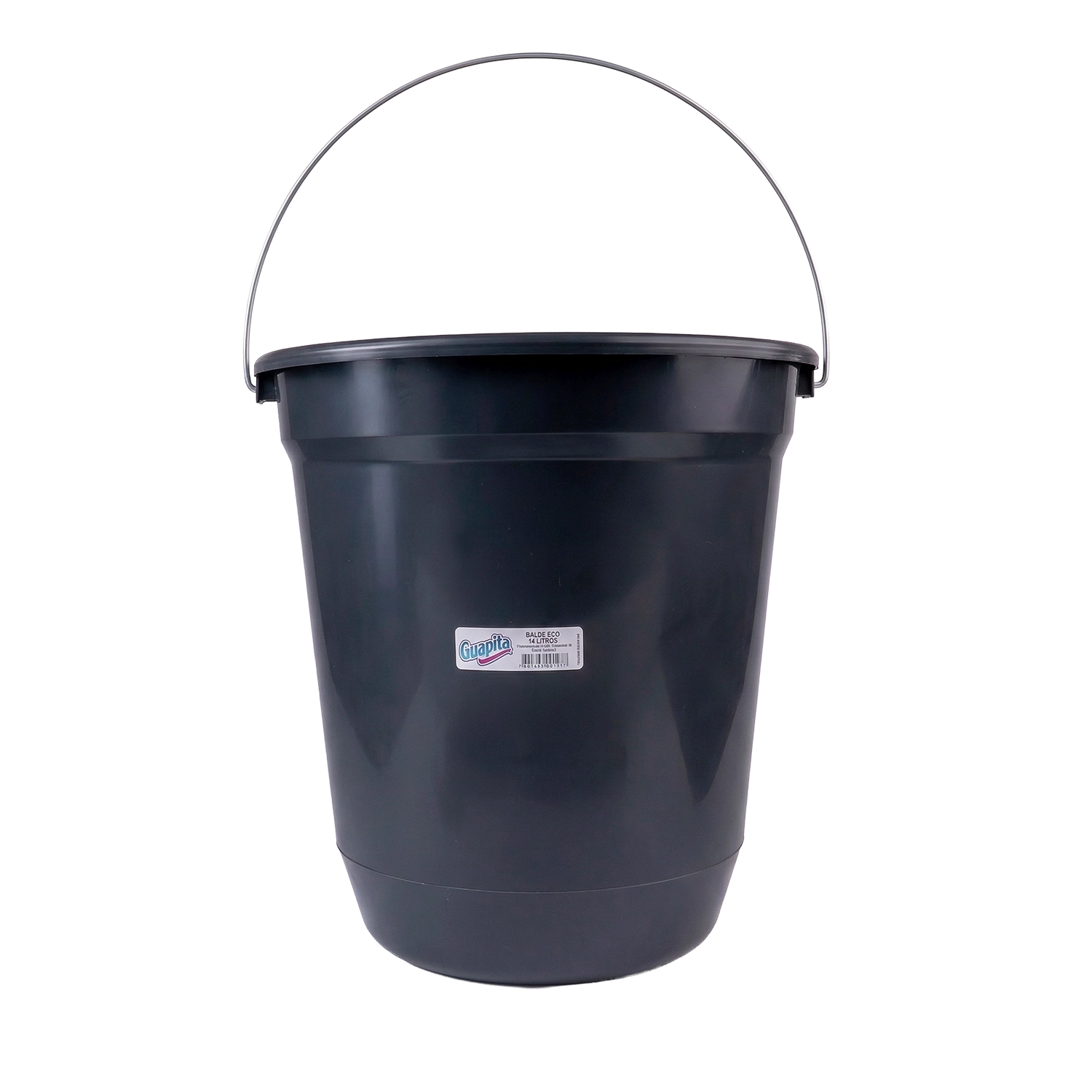 Balde Eco sin pico de 14L