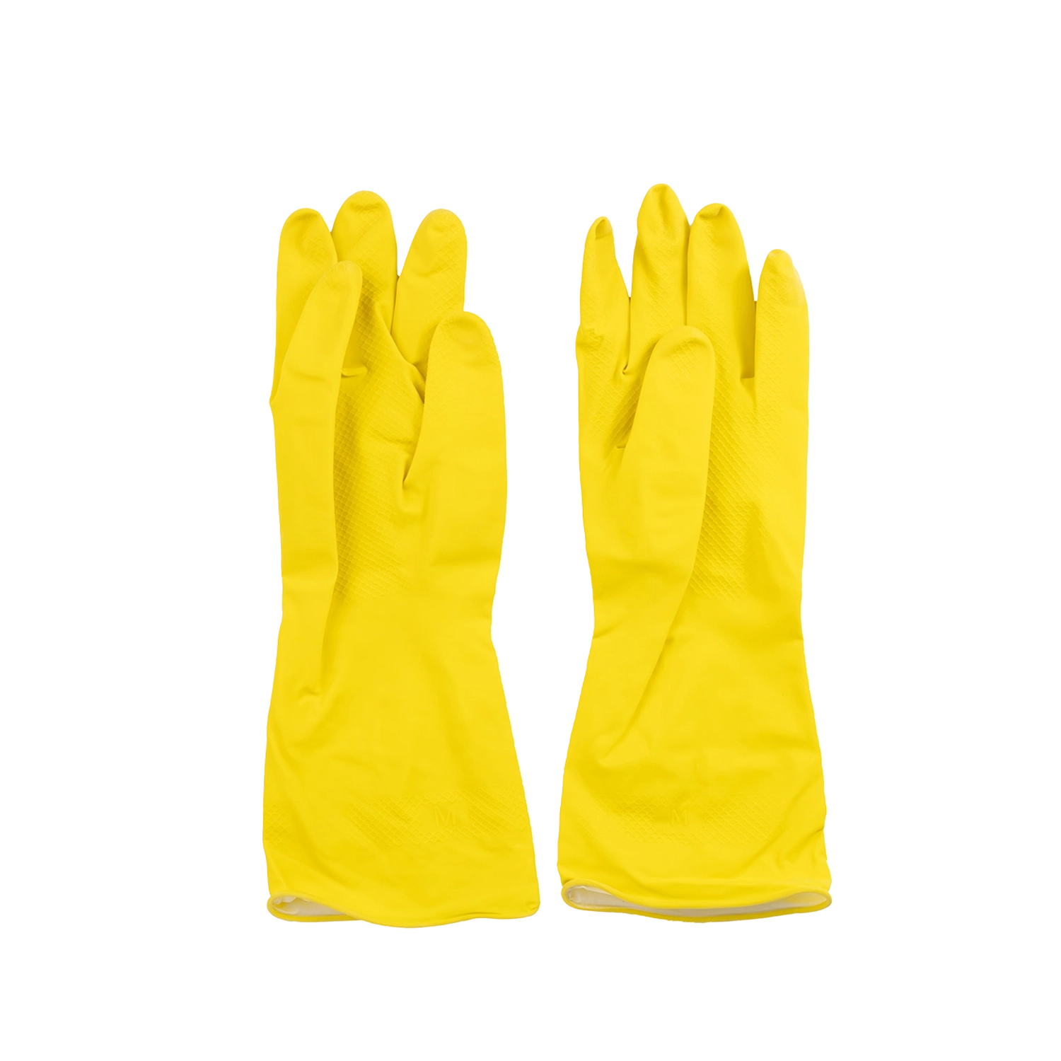 Guantes de goma EXTRA GRANDE - Imagen 2