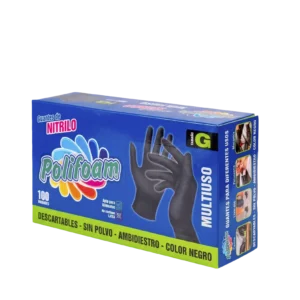 Guante de Nitrilo multiuso - G