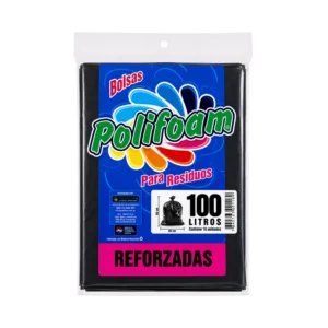 Bolsas REFORZADAS de 100 lts