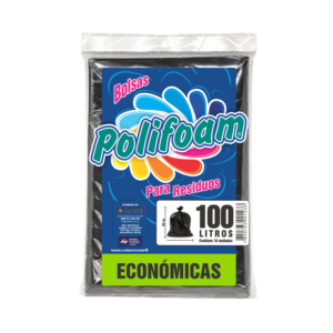 Bolsas ECONOMICAS de 100 lts