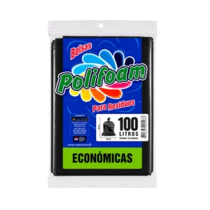 Bolsas ECONOMICAS de 100 lts