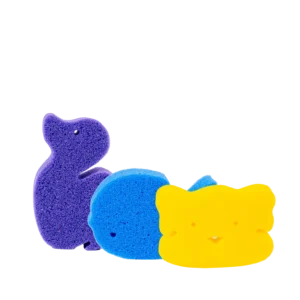Esponja para niños