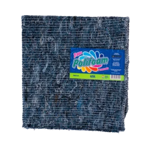 Trapo prensado AZUL