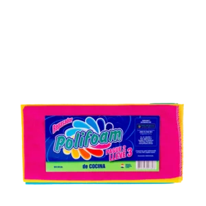 Repasador de cocina Pague 2 y Lleve 3