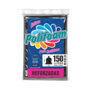 Bolsas REFORZADAS de 150 lts
