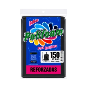 Bolsas REFORZADAS de 150 lts
