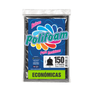 Bolsas ECONOMICAS de 150 lts