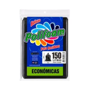 Bolsas ECONOMICAS de 150 lts