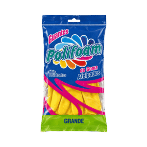 Guantes de goma GRANDE