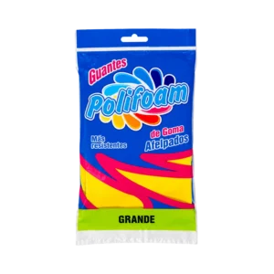 Guantes de goma GRANDE