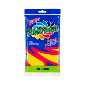 Guantes de goma MEDIANO