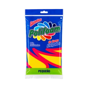 Guantes de goma PEQUEÑO