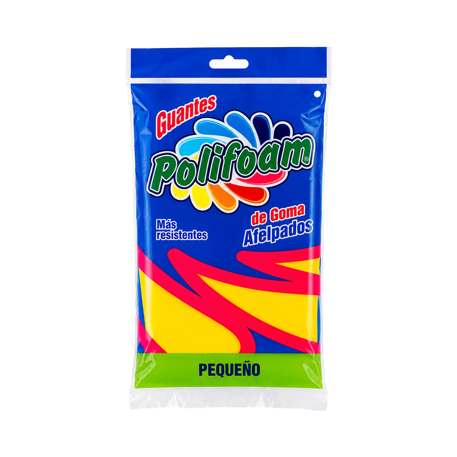Guantes de goma PEQUEÑO