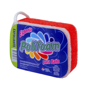 Esponja Exfoliante para baño