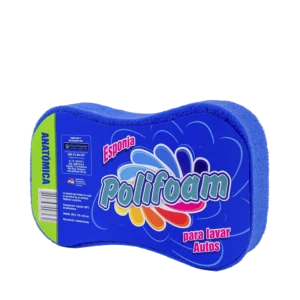 Esponja PARA LAVAR AUTOS ANATOMICA