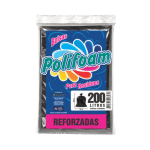 Bolsas REFORZADAS de 200 lts