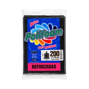 Bolsas REFORZADAS de 200 lts