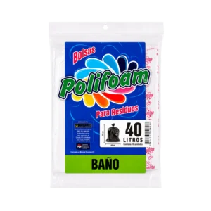 Bolsas para BAÑO