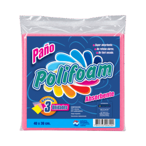 Paño Absorbente x 3 unid.