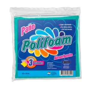 Paño Absorbente x 3 unid.