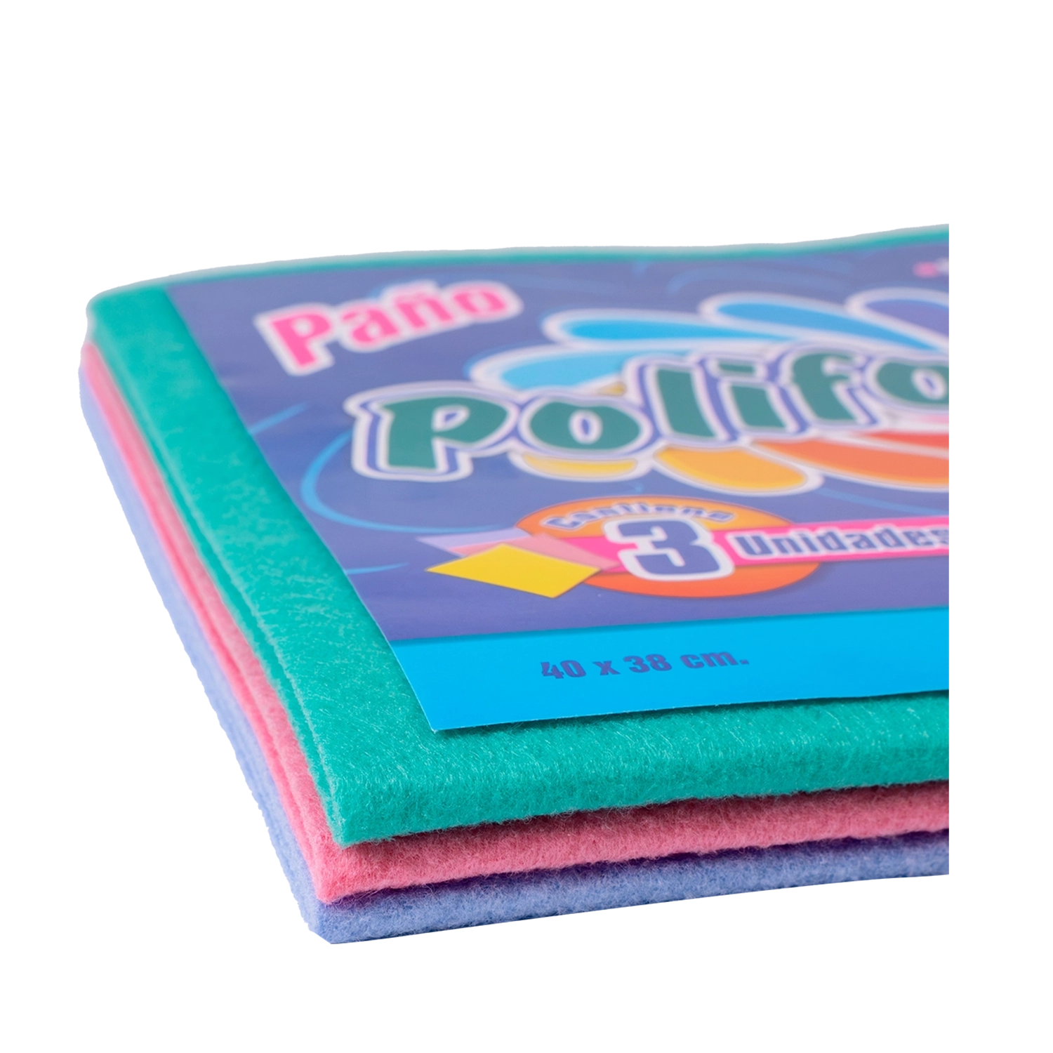 Paño Absorbente x 3 unid. - Imagen 2