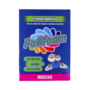Trampa adhesiva MOSCAS