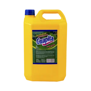 Lavandina de 5 Litros 2,2%