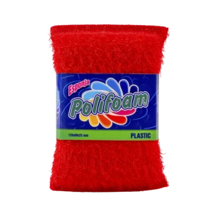 Esponja ANTIADHERENTE Plastico