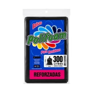 Bolsas REFORZADAS de 300lts