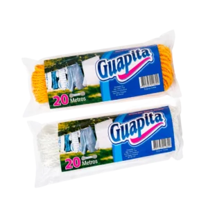 Cuerda para ropa x 20 metros