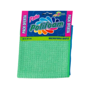 Paño MICROFIBRA WAFLE