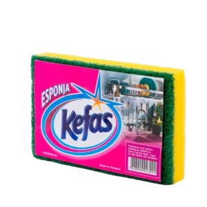 Esponja MULTIUSO KEFAS
