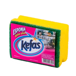 Esponja SALVA UÑAS KEFAS