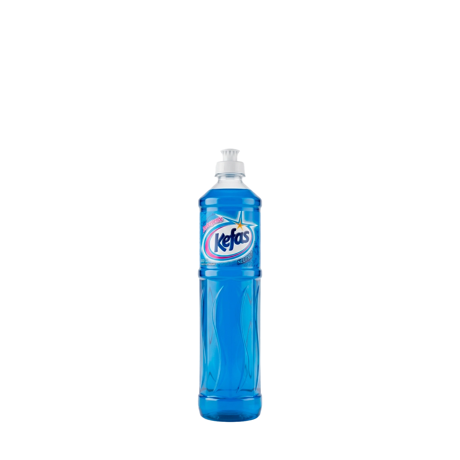 Detergente NEUTRO 500CC KEFAS