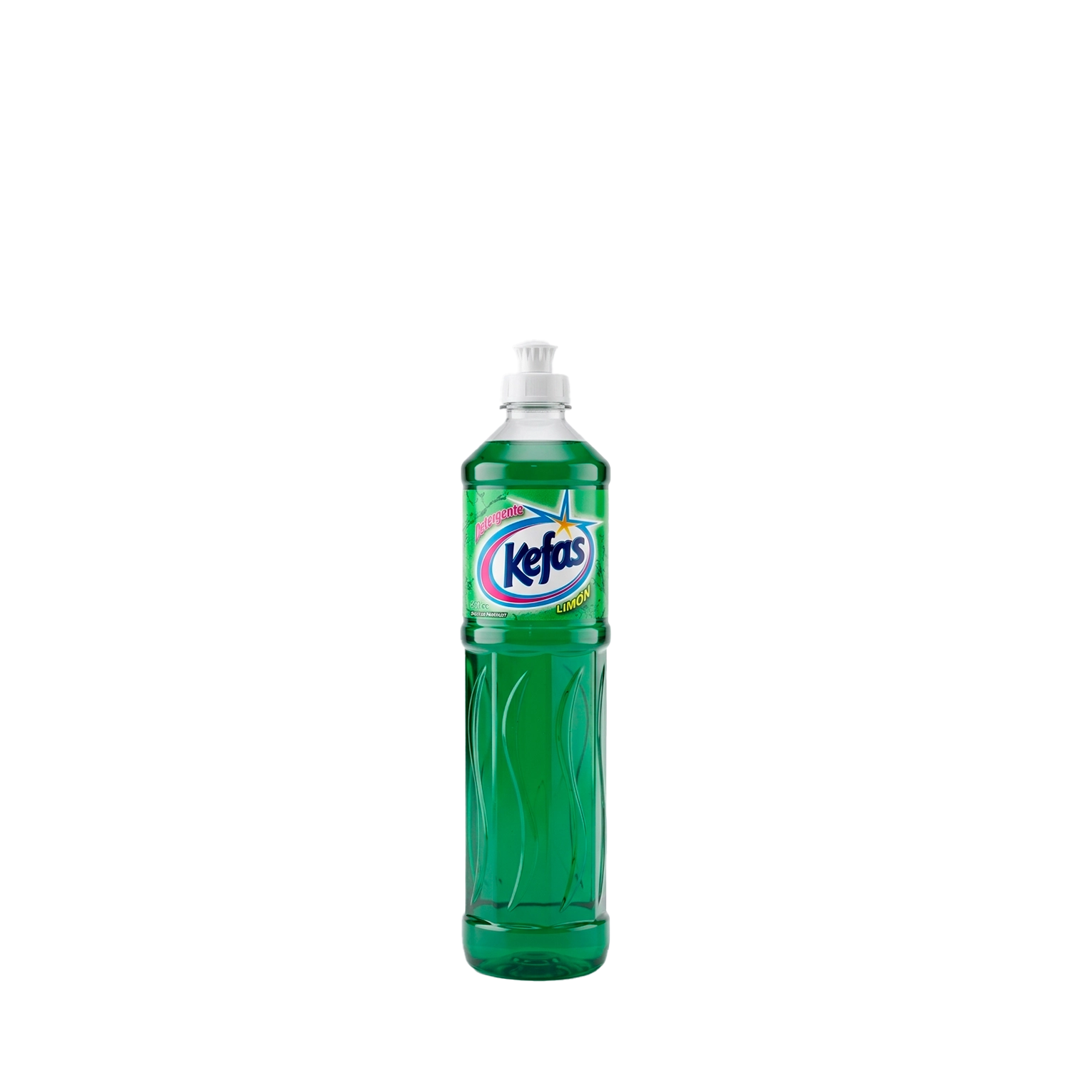Detergente LIMON 500 CC KEFAS