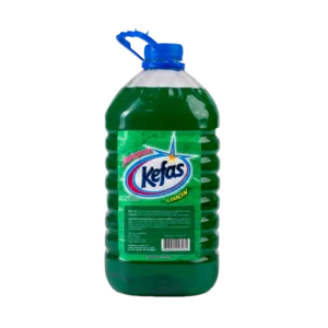 Detergente LIMON 5 LTS KEFAS
