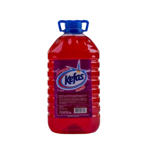 Detergente MANZANA 5 LTS KEFAS
