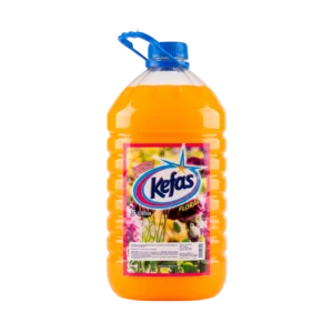 Desodorante de ambiente FLORAL 5 LTS KEFAS