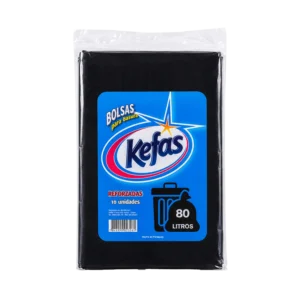 Bolsas para basura REF 80 LTS KEFAS