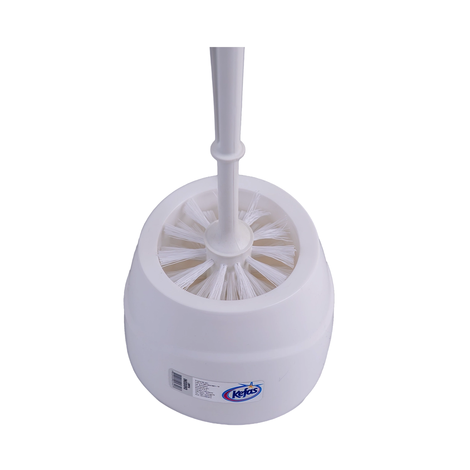 Cepillo para baño con soporte KEFAS - Imagen 2
