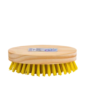 Cepillo ovalado de madera KEFAS