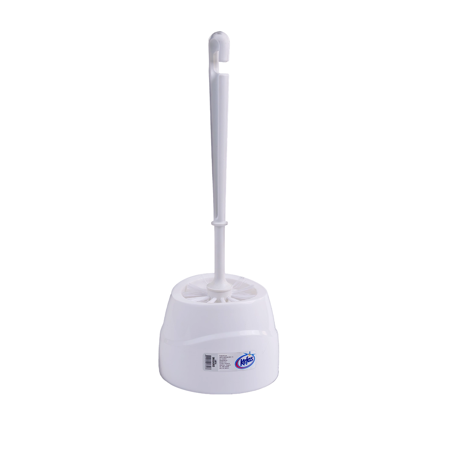 Cepillo para baño con soporte KEFAS