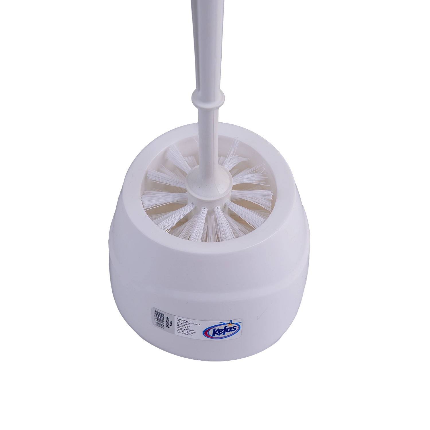 Cepillo para baño con soporte KEFAS - Imagen 2