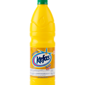 Lavandina al 2,5 % 1 LTS KEFAS